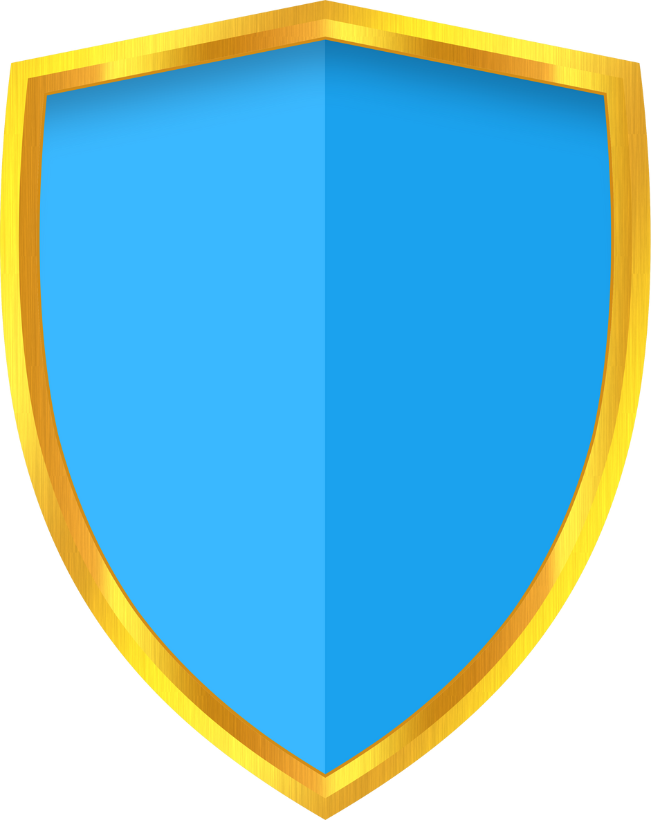 Blue Shield Protection